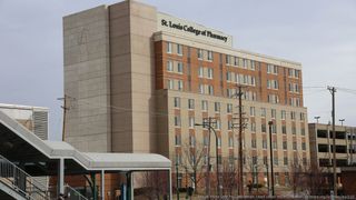 Washington University to Acquire St. Louis College of Pharmacy (The Lou Information Station). Photo by University of Health Science and Pharmacy