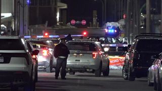 County Police Fatally Shoot Armed Suspect After Chase Into North St. Louis (The Lou Information Station). Photo by KSDK 5 On Your Side