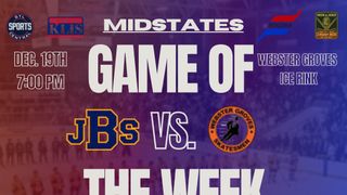 Webster Groves Hosts John Burroughs in MidStates Game of the Week (The Lou Information Station)