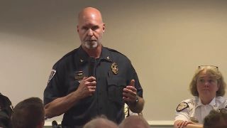 Former Ballwin Police Chief Receives $200K Settlement After Misconduct Allegations (The Lou Information Station). Photo by Fox 2 News