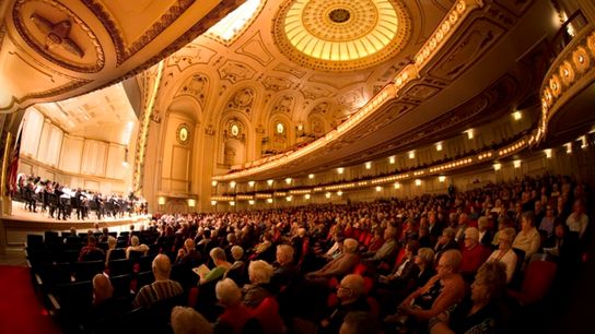 St. Louis Symphony Orchestra Unveils 147th Season Lineup. Photo by St. Louis Symphony Orchestra