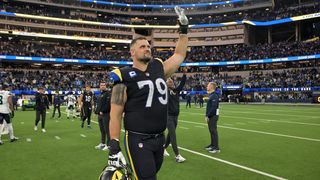 Rob Havenstein Retires, Ending the Last St. Louis Rams Link Within the Franchise (The Lou Information Station). Photo by Jayne Kamin-Oncea-Imagn Images